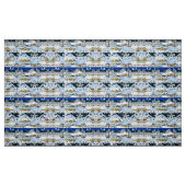 Black Butte Ranch-kerstverbinding Stof (Fat Quarter)