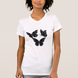 Black Butterflies T-shirt