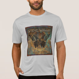 Black Butterfly Mannen Adidas ClimateLite® T-Shirt