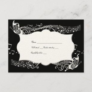 Black Butterfly Music Fidelity rsvp Kaartje