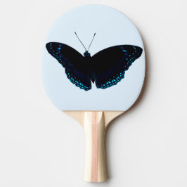 Black Butterfly Ping Pong Paddle Tafeltennisbatje