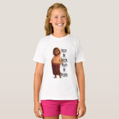 Black By Design,Pixarstyle 3D T-shirt (Voorkant volledig)