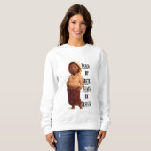 Black By Design,Pixarstyle 3D Trui (Voorkant volledig)