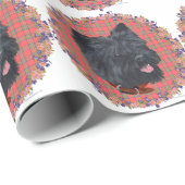 Black Cairn Head Studie Cadeaupapier (Rol Hoek)