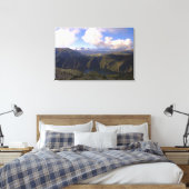 Black Canyon Canvas Afdruk (Insitu (Slaapkamer))