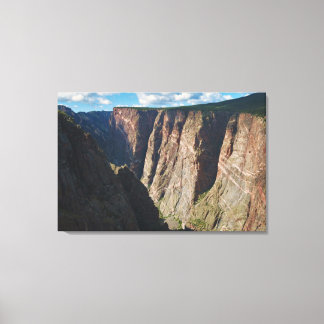 Black Canyon Canvas Afdruk