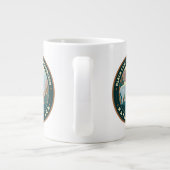 Black Canyon National Park Grote Koffiekop (Achterkant)