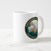 Black Canyon National Park Grote Koffiekop (Voorkant rechts)