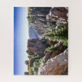 Black Canyon, National Parks Puzzle Legpuzzel (Verticaal)