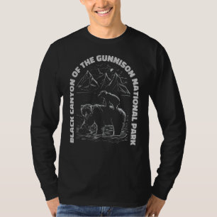 Black Canyon of The Gunnison National Park 3 T-shirt