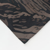 Black Canyon of the Gunnison National Park Art Fleece Deken (Hoek)