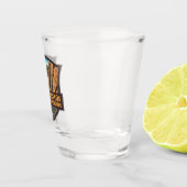 Black Canyon of the Gunnison National Park Art Shot Glas (Rechts)