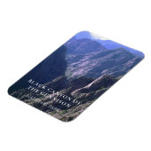 Black Canyon of the Gunnison National Park Magneet (Linkerzijde)
