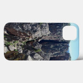 Black Canyon van de Gunnison iPhone hoesjes (Achterkant (horizontaal))