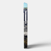 Black Canyon van de Gunnison iPhone hoesjes (Achterkant / Links)