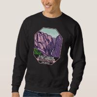 Black Canyon van de Vintage van het Gunnison Natio