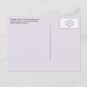 Black Canyon van het Gunnison National Park Briefkaart (Achterkant)