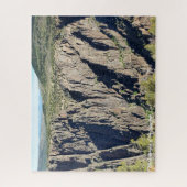 Black Canyon van het Gunnison National Park Legpuzzel (Verticaal)