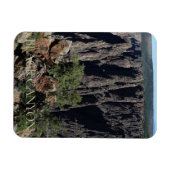 Black Canyon van het Gunnison National Park Magnet Magneet (Horizontaal)