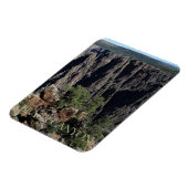 Black Canyon van het Gunnison National Park Magnet Magneet (Linkerzijde)