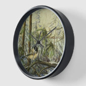 Black-capped Chickadee beroemd gemaakt door Charli (Hoek)