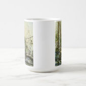 "Black-capped Chickadee" van Charlie Rapsky, 325 m Koffiemok (Center)