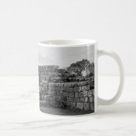 Black Carts Turret on Hadrian's Wall Koffiemok