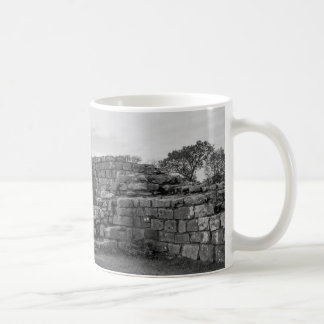 Black Carts Turret on Hadrian's Wall Koffiemok