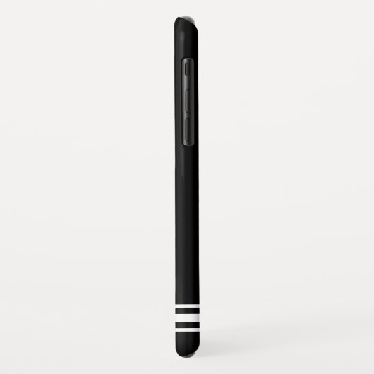 Black case boysline (Achterkant/links)