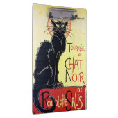 Black Cat, Alexandre Steinlen Klembord (Rechts)