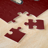 Black Cat, Alexandre Steinlen Legpuzzel (Zijkant)