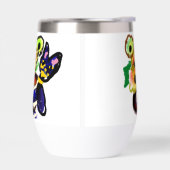 Black Cat and Sunflowers  (Links)