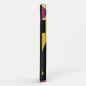 Black Cat Art Case-Mate iPhone Case (Achterkant/rechts)