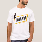 Black Cat Bar T-shirt (Voorkant)