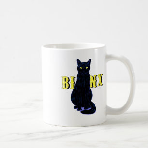 Black Cat Binx Halloween Gifts Party Koffiemok
