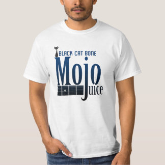 Black Cat Bone Mojo Juice Blues T-shirt