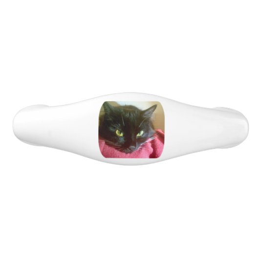 Black Cat Ceramic Pull Keramische Ladegreep (Voorkant)