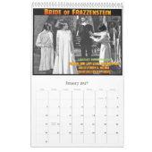Black Cat Club Calendar, de Entertainment Issue Kalender (Jan 2027)