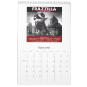 Black Cat Club Calendar, de Entertainment Issue Kalender (Mar 2026)