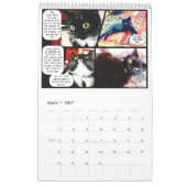 Black Cat Club Calendar vol. 1 Kalender (Mar 2027)