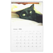 Black Cat Club Calendar vol. 1 Kalender (Jan 2026)