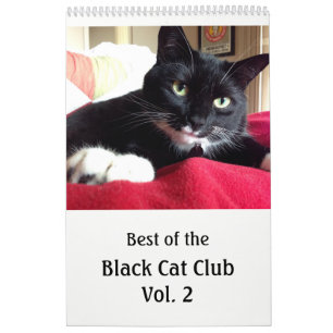 Black Cat Club vol. 2 Agenda Kalender