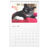 Black Cat Club vol. 2 Agenda Kalender (Jan 2027)