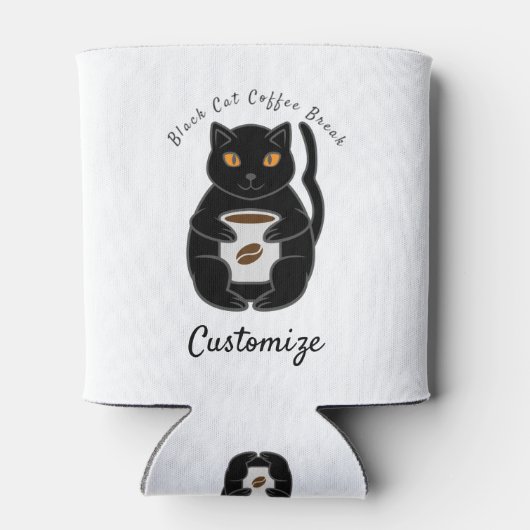 Black Cat Coffee Break Thunder_Cove Blikjeskoeler (Achterkant)