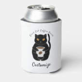 Black Cat Coffee Break Thunder_Cove Blikjeskoeler (Blikje Achterkant)