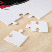 Black Cat Coffee Break Thunder_Cove Legpuzzel (Zijkant)