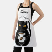 Black Cat Coffee Break Thunder_Cove Schort (Insitu)