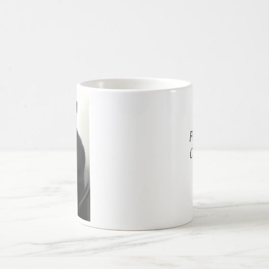 Black Cat Coffee Cup Koffiemok (Center)