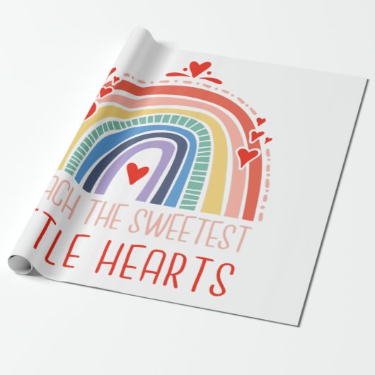 Black Cat Crescent Moon Sailor Mom T-shirt Cadeaupapier (Uitgerold)