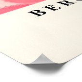 Black Cat Drinking Coffee Poster Henri Matisse (Hoek)